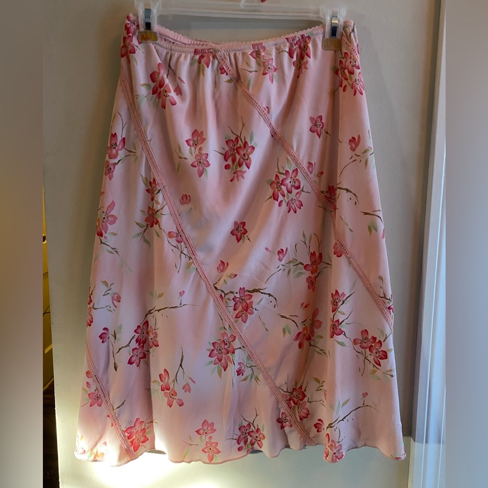 midi skirt